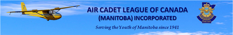 Manitoba Air Cadet Program