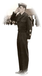 Air Cadet Uniform circa 1967