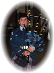 Air Cadet Piper circa 2009